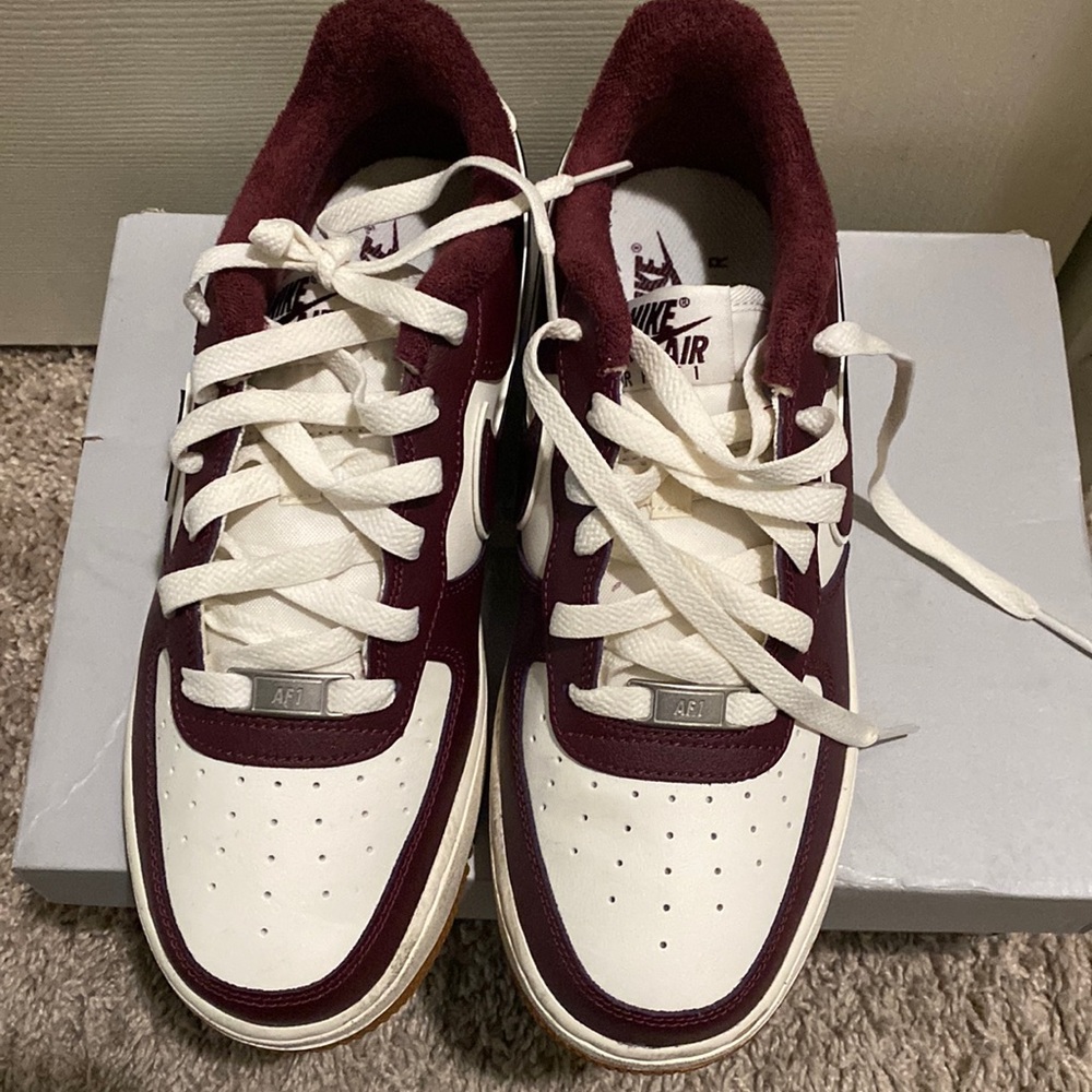 New Nike Air Force 1